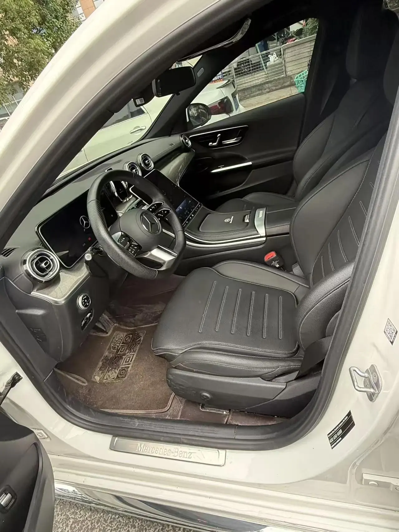 Mercedes Benz C- Class 2024 C 260 L 48V 1.5T Sport Edition (Restyled III) Automatic 4