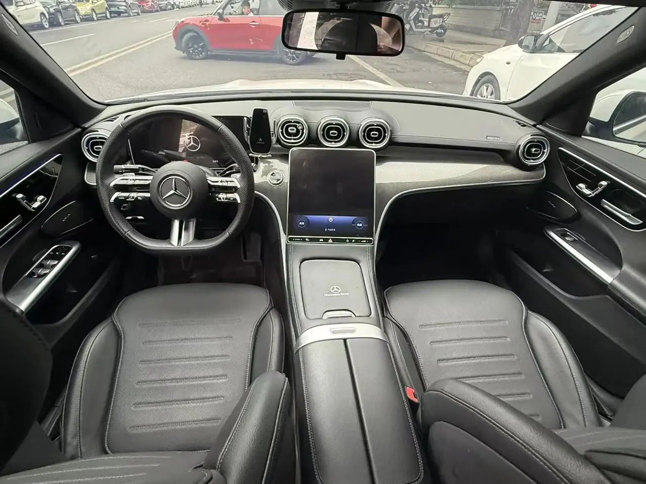 Mercedes Benz C- Class 2024 C 260 L 48V 1.5T Sport Edition (Restyled III) Automatic 5
