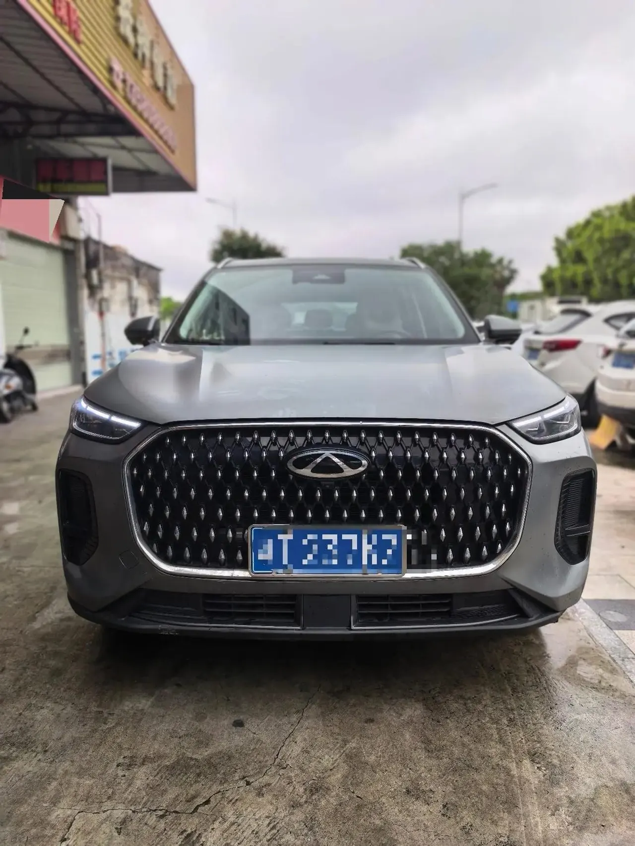 Chery 2024 Ruihu 8 L 2.0T Two-Drive Deluxe Edition 5-seat Automatic Gear 2