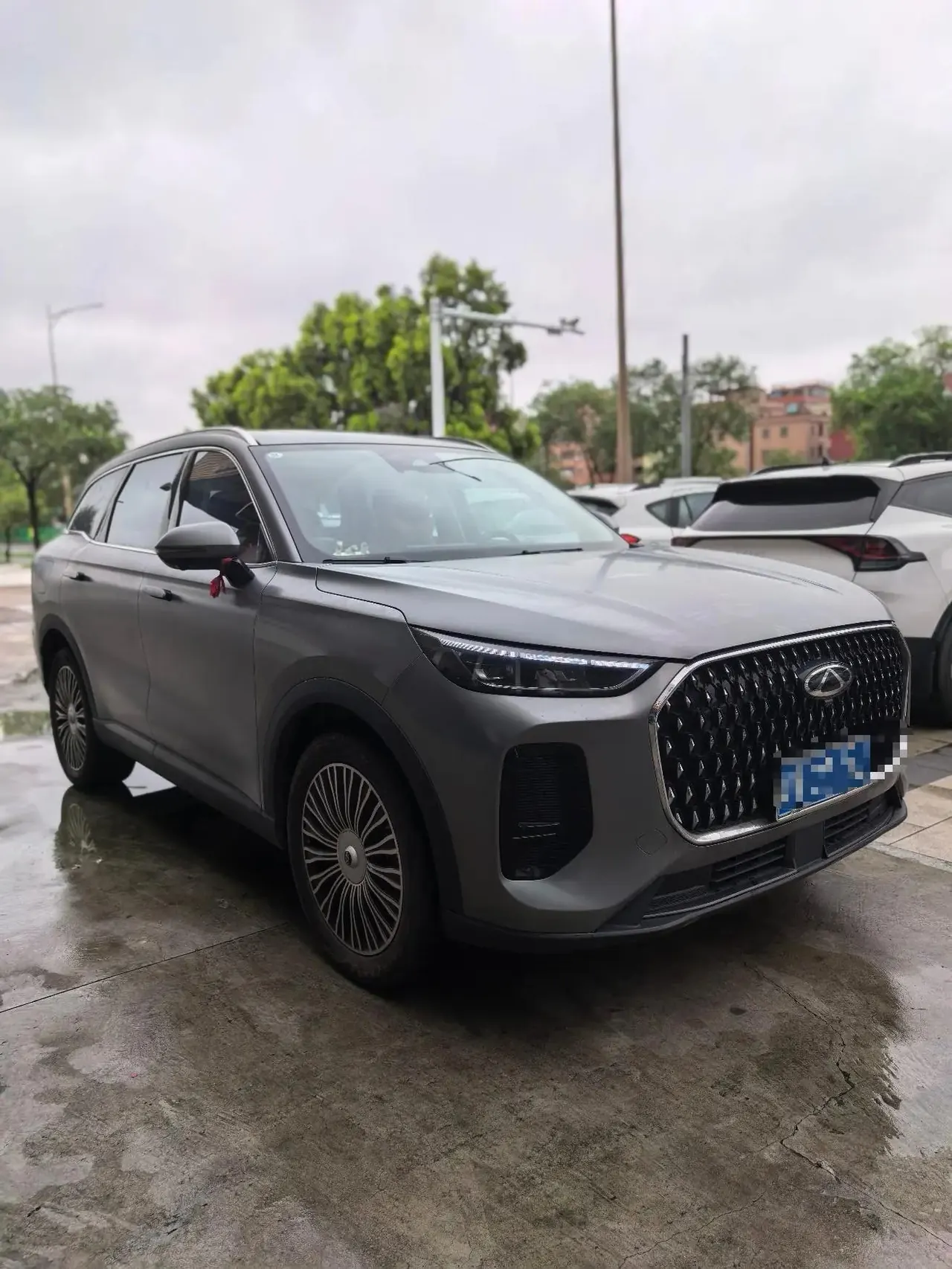 Chery 2024 Ruihu 8 L 2.0T Two-Drive Deluxe Edition 5-seat Automatic Gear 3
