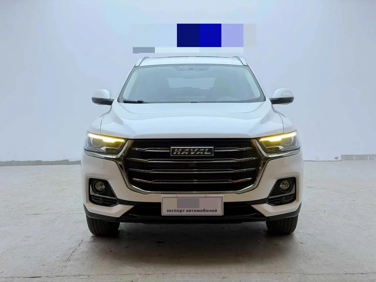 Haval H6 2021 China Chic Edition 1.5T Automatic Urban Version 2