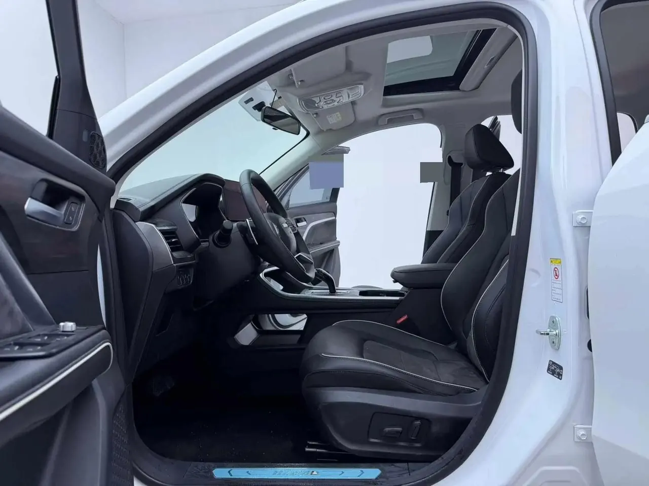 Haval H6 2021 China Chic Edition 1.5T Automatic Urban Version 5