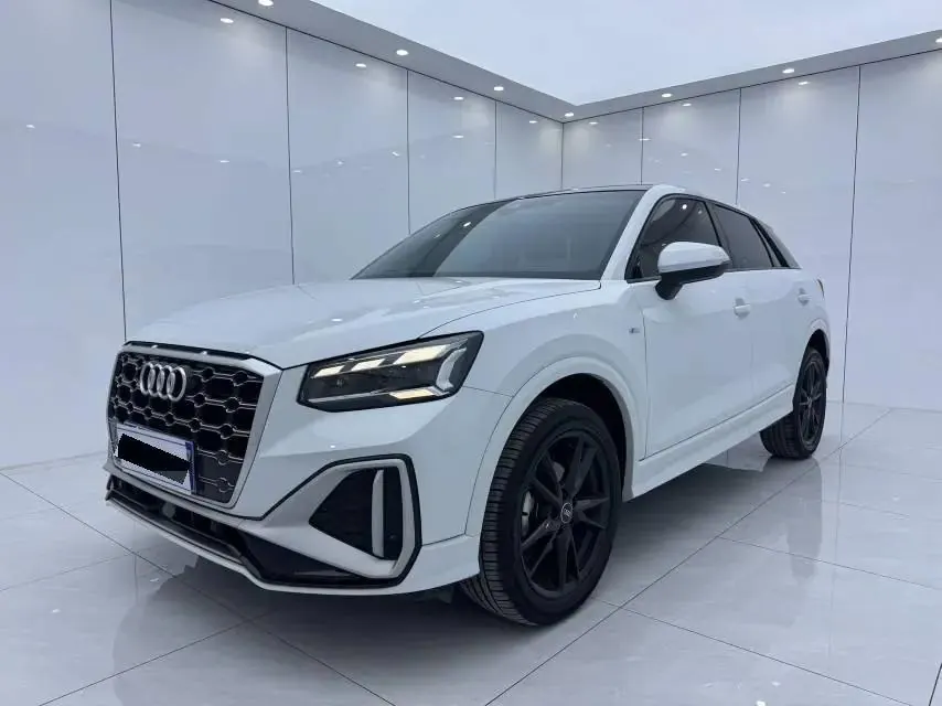 Open image lightbox: Audi Q2L 2022 model 35 TFSI Progressive Dynamic Edition