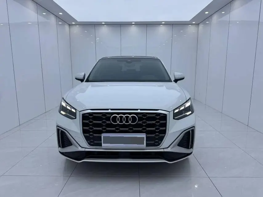 Audi Q2L 2022 model 35 TFSI Progressive Dynamic Edition 2