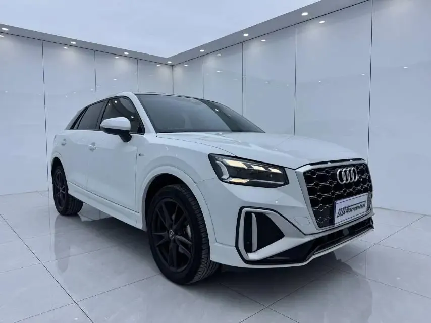 Audi Q2L 2022 model 35 TFSI Progressive Dynamic Edition 3