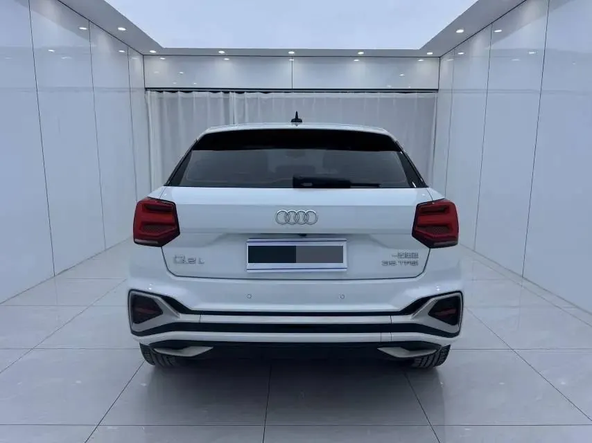 Audi Q2L 2022 model 35 TFSI Progressive Dynamic Edition 5