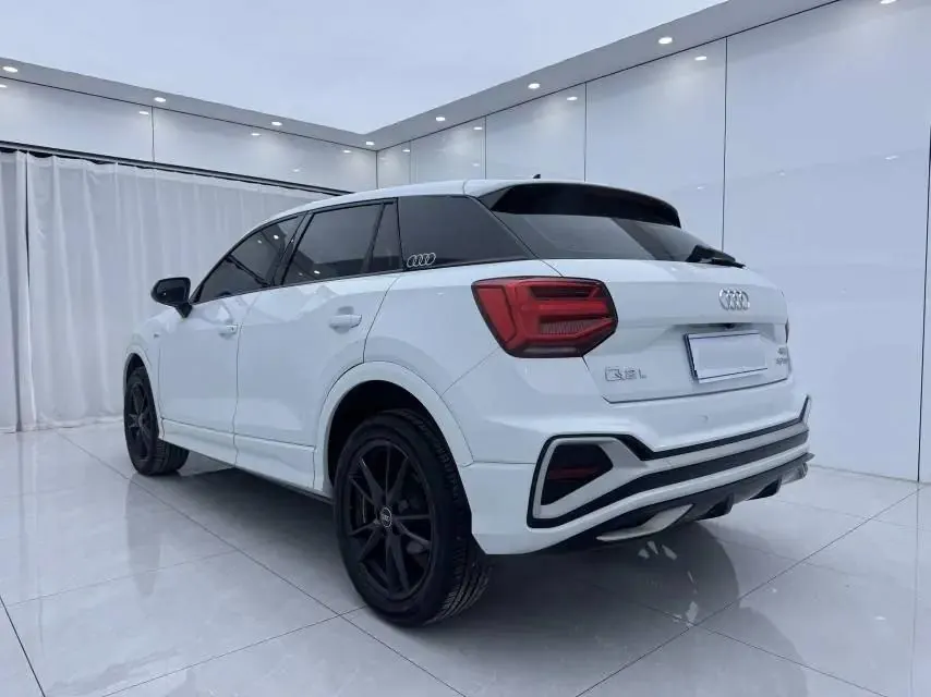 Audi Q2L 2022 model 35 TFSI Progressive Dynamic Edition 6
