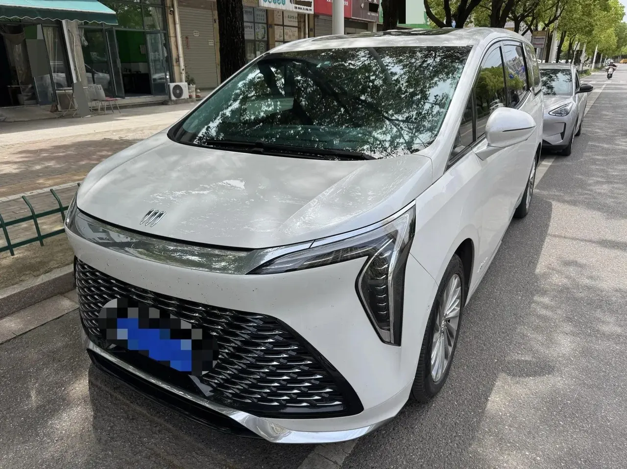 Open image lightbox: Century 2023 2.0T Six-seat World Edition