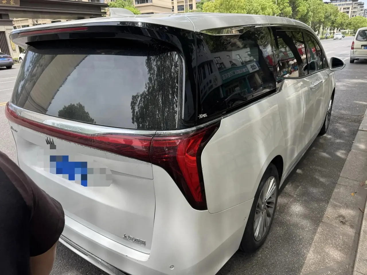 Century 2023 2.0T Six-seat World Edition 6
