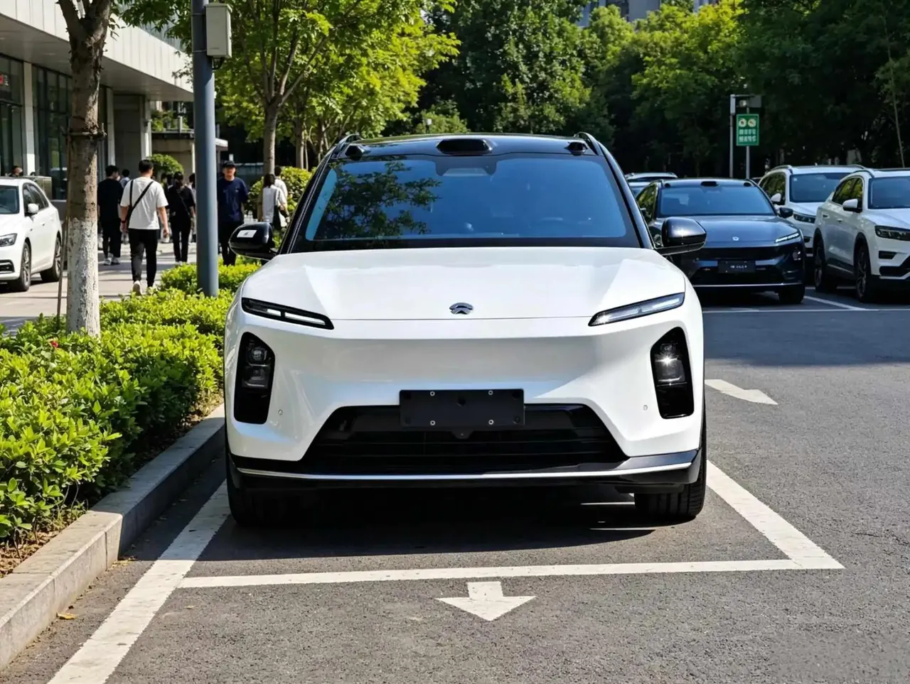 NIO 2025 ES6 75kWh Automatic 2