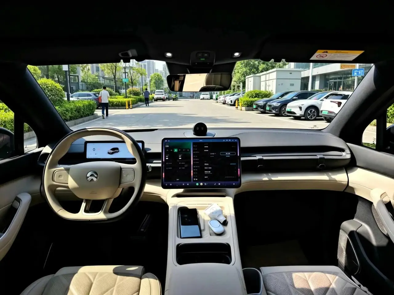 NIO 2025 ES6 75kWh Automatic 3
