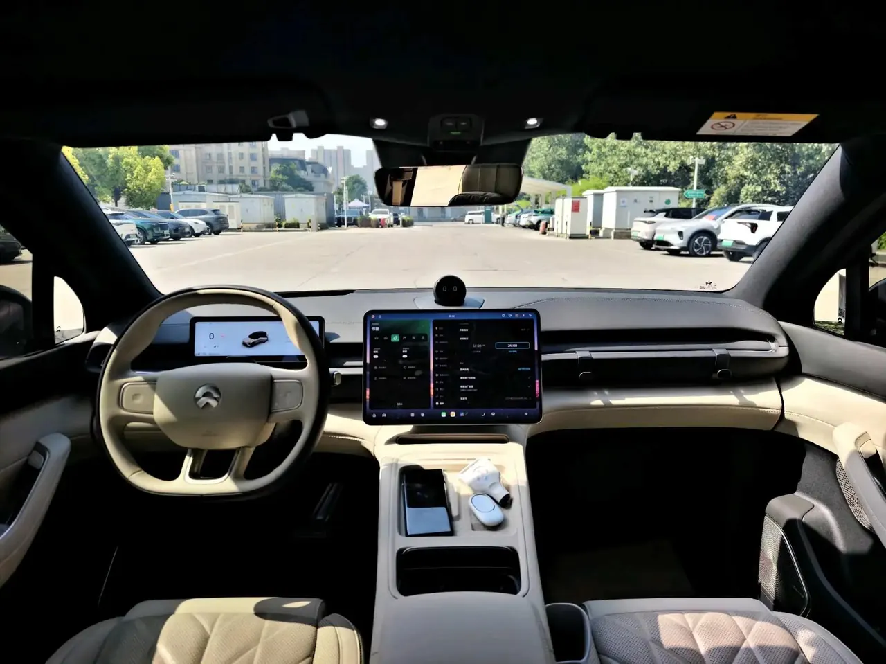 NIO 2025 ES6 75kWh Automatic 4