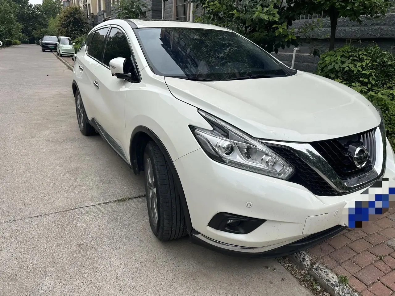 Loulan 2021 2.5L XL Two-Drive Zhilian Deluxe Edition 2