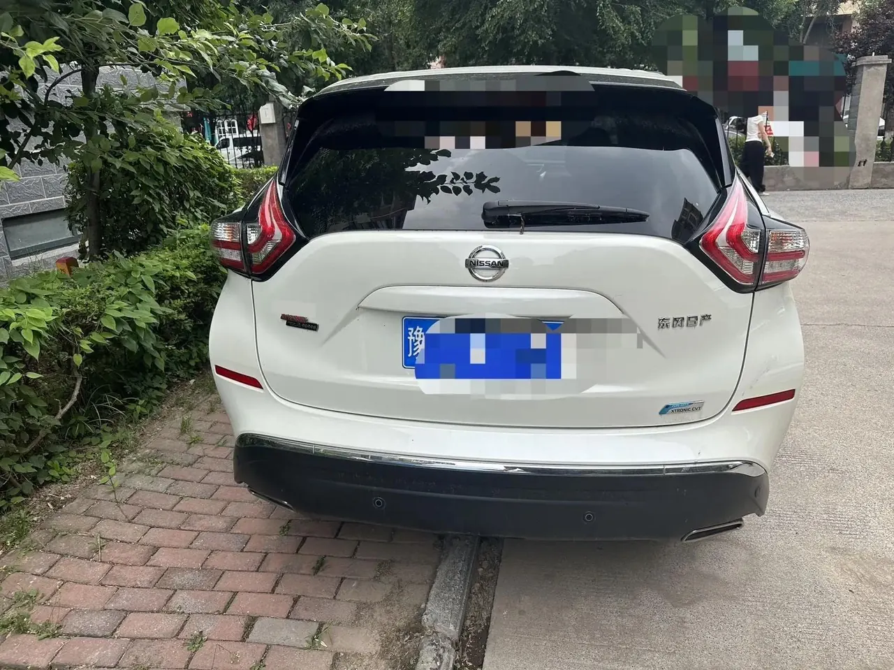 Loulan 2021 2.5L XL Two-Drive Zhilian Deluxe Edition 4