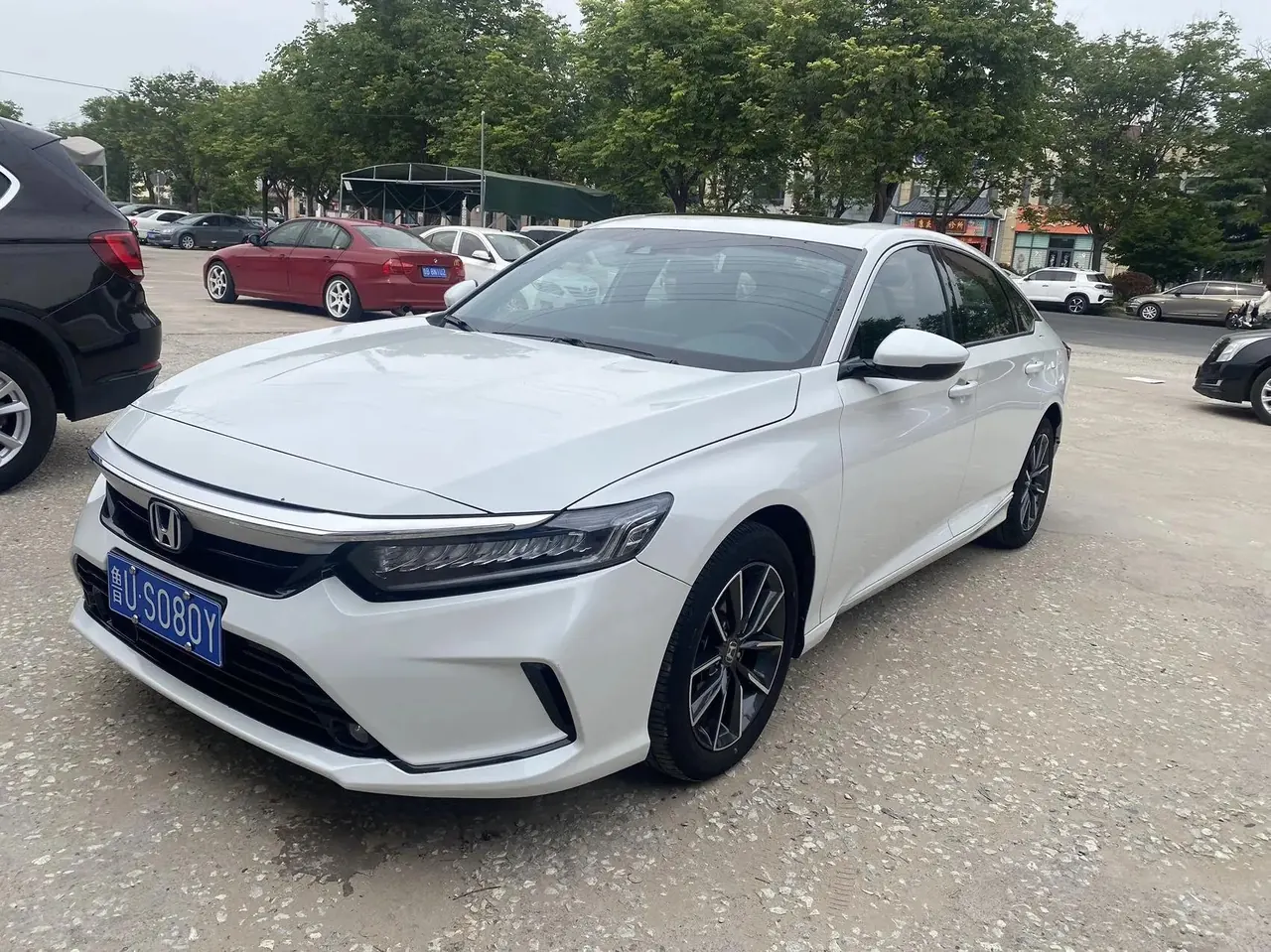 Open image lightbox: Yingshi 2022 260TURBO Refined Edition