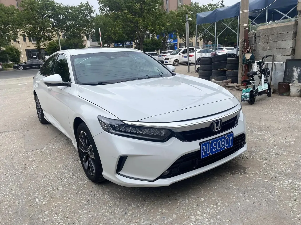 Yingshi 2022 260TURBO Refined Edition 2
