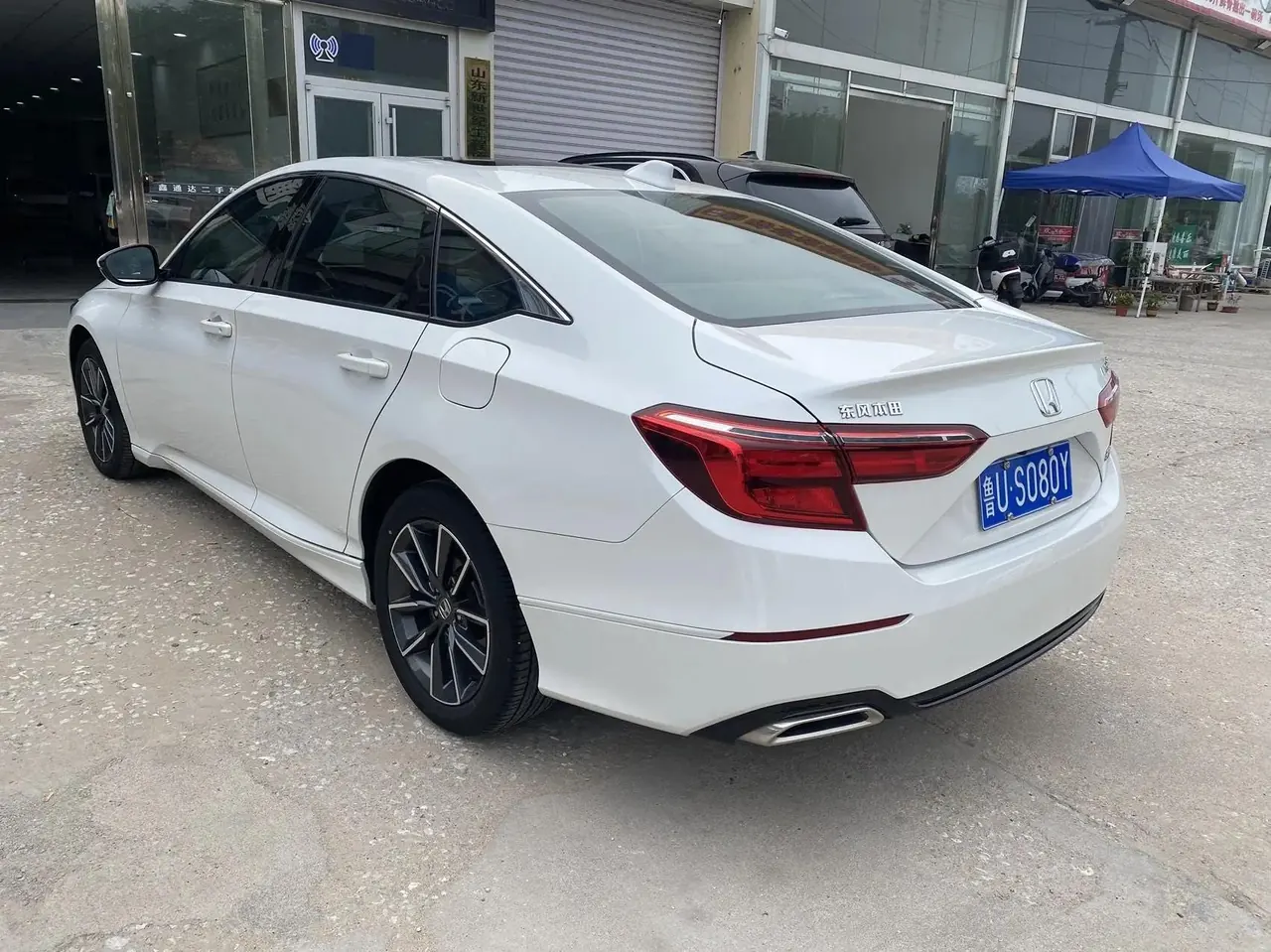 Yingshi 2022 260TURBO Refined Edition 4