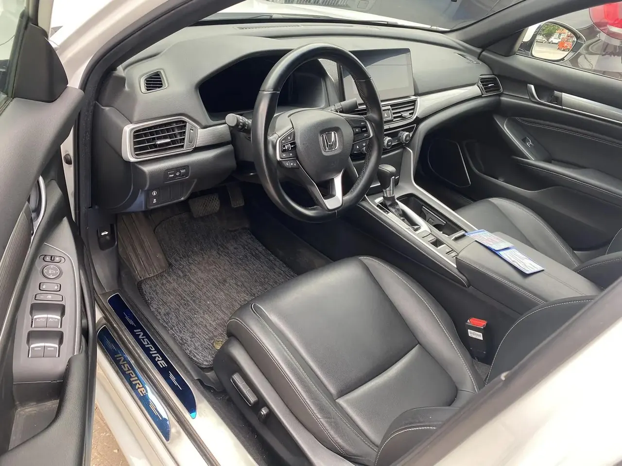 Yingshi 2022 260TURBO Refined Edition 5