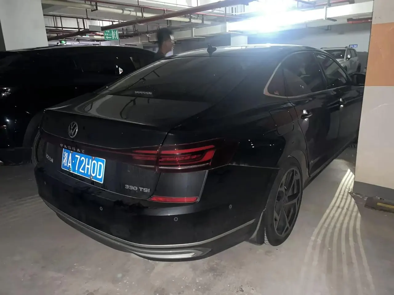 Passat 2023 330TSI Star Deluxe Edition 2