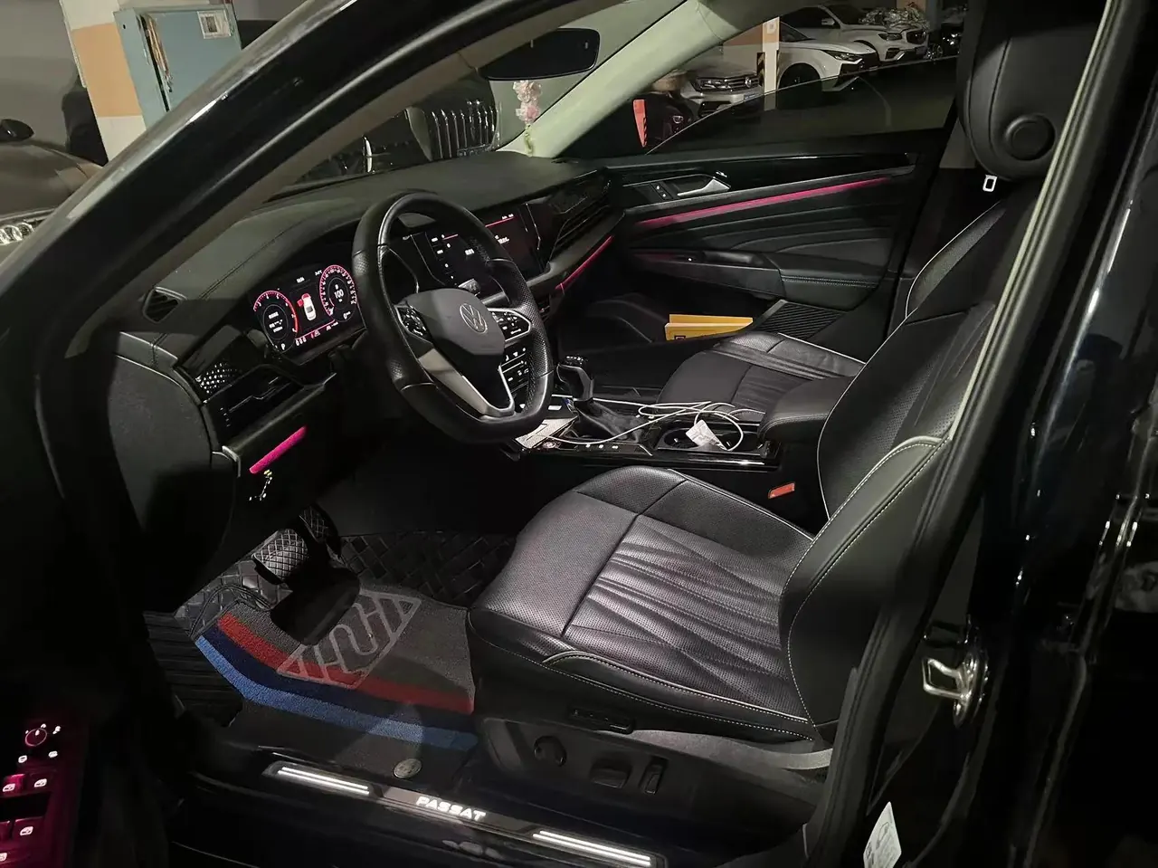 Passat 2023 330TSI Star Deluxe Edition 3