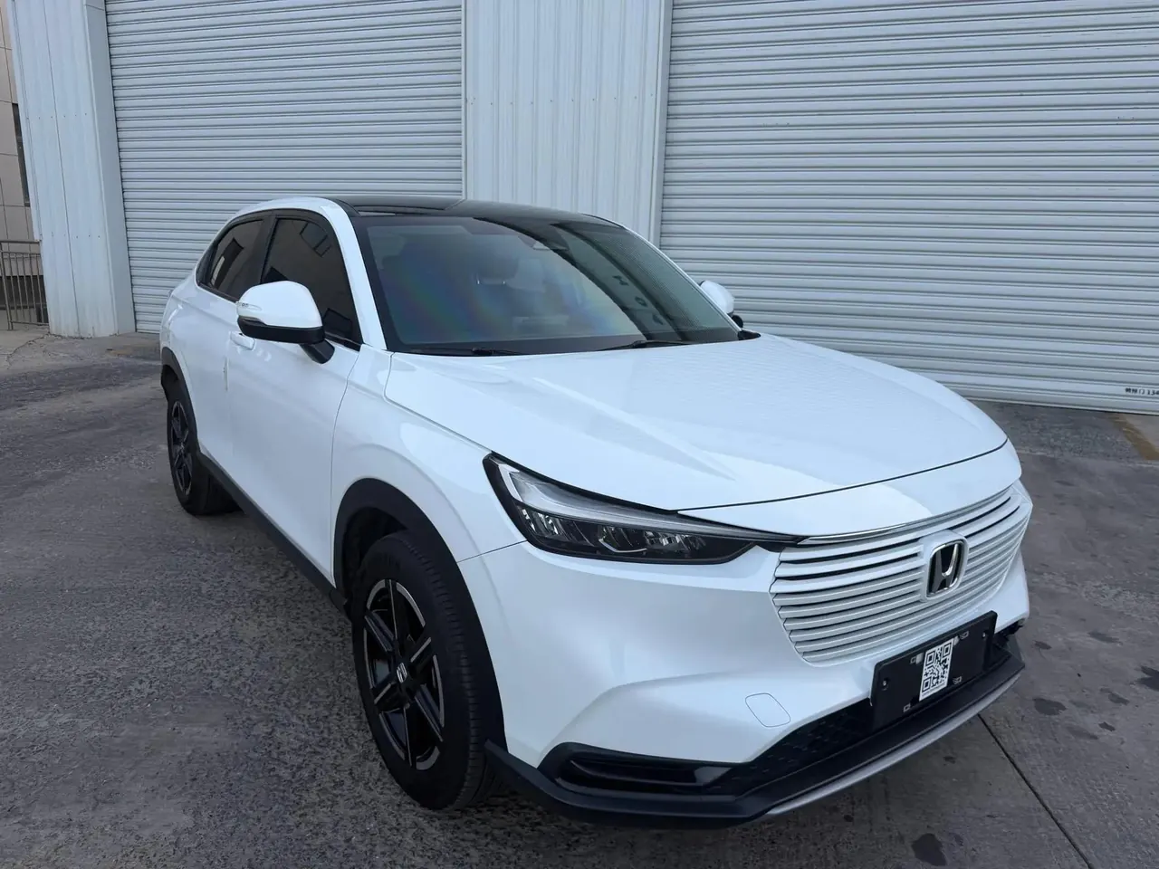 Vezel 2023, 1.5L CVT Mid-Grade Model 2