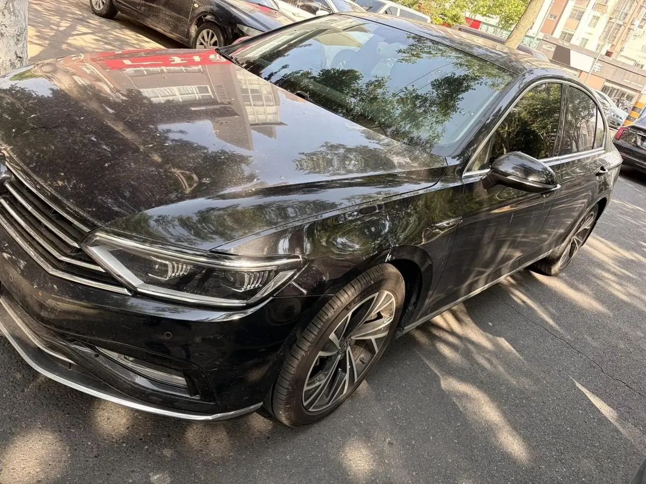 Open image lightbox: Magotan 2020 330TSI DSG Luxury Edition