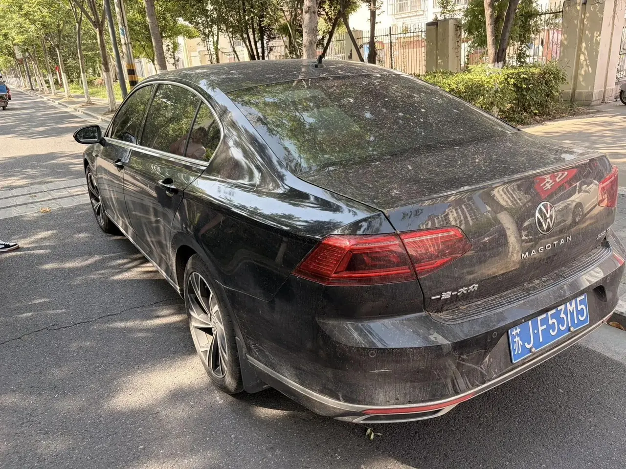 Magotan 2020 330TSI DSG Luxury Edition 2