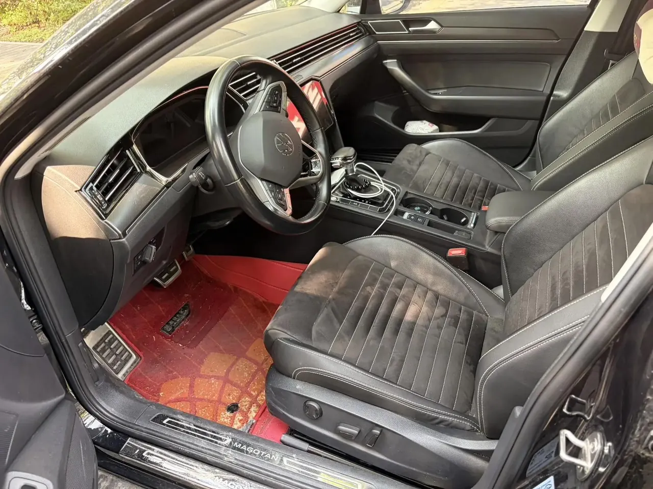Magotan 2020 330TSI DSG Luxury Edition 3