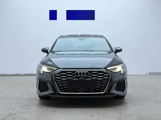 Audi A3 2021 model Sportback 35 TFSI Fashion Sport version 2