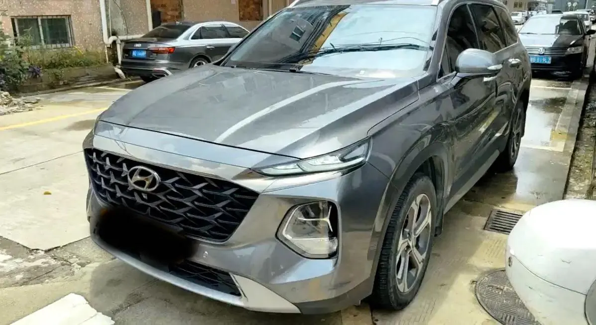Shengda 2023 Traveler 380T GDi Automatic Four-wheel Drive LUX HTRAC Premium Edition - View 1