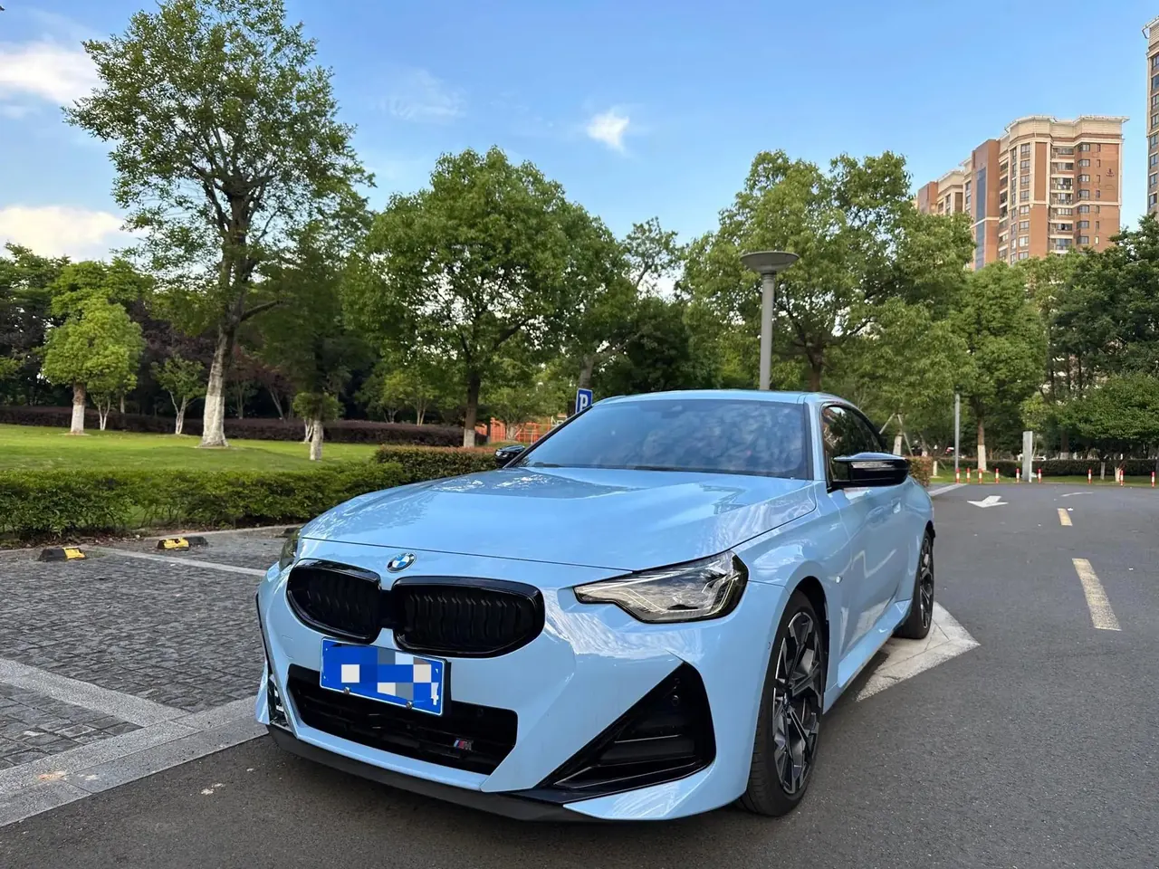 BMW 2 Series (Imported) 2024 M240i Coupe 3.0T Automatic - View 1