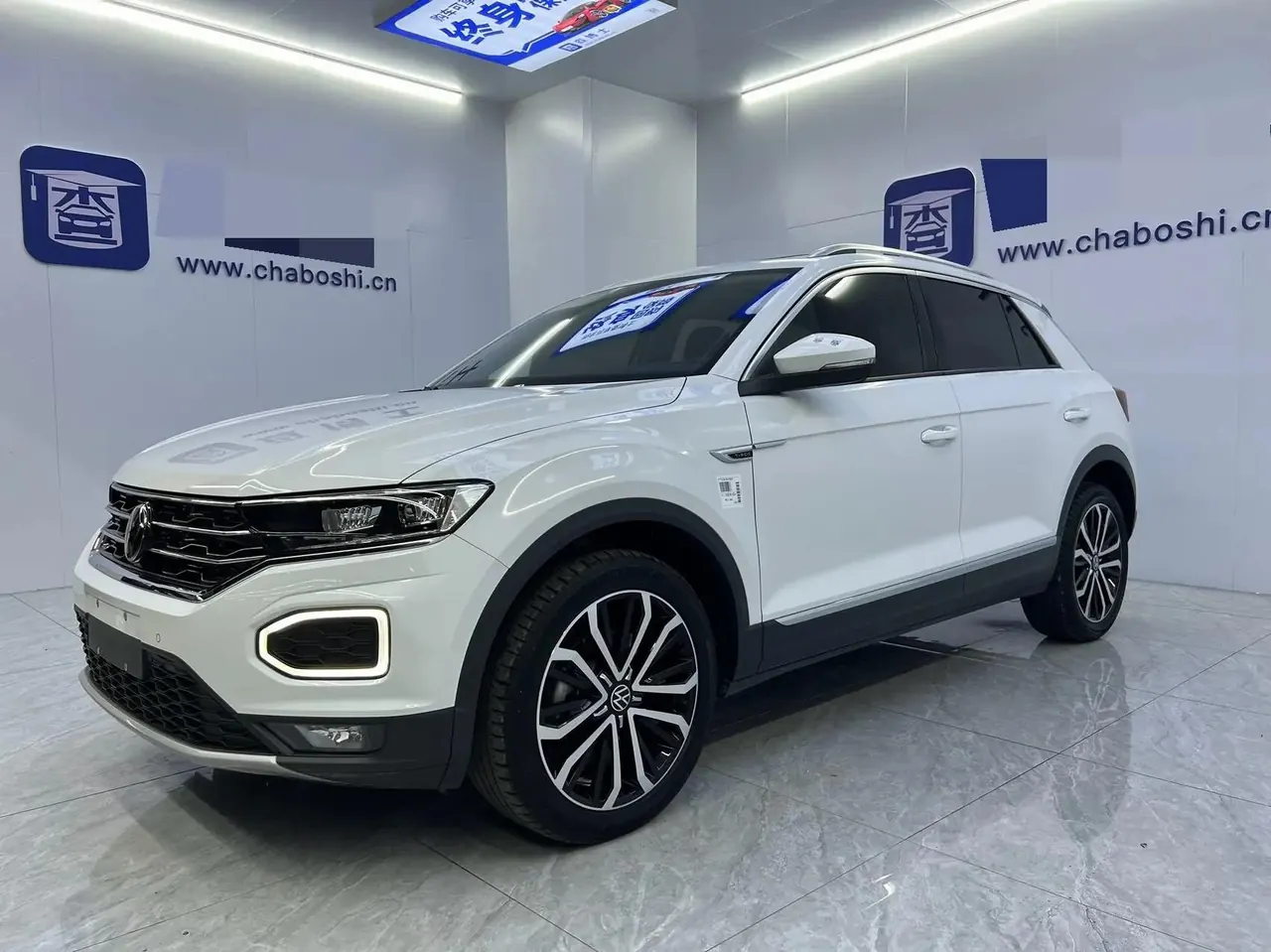 T-ROC 2022 280TSI DSG Front-Wheel Drive Comfort PLUS - View 1