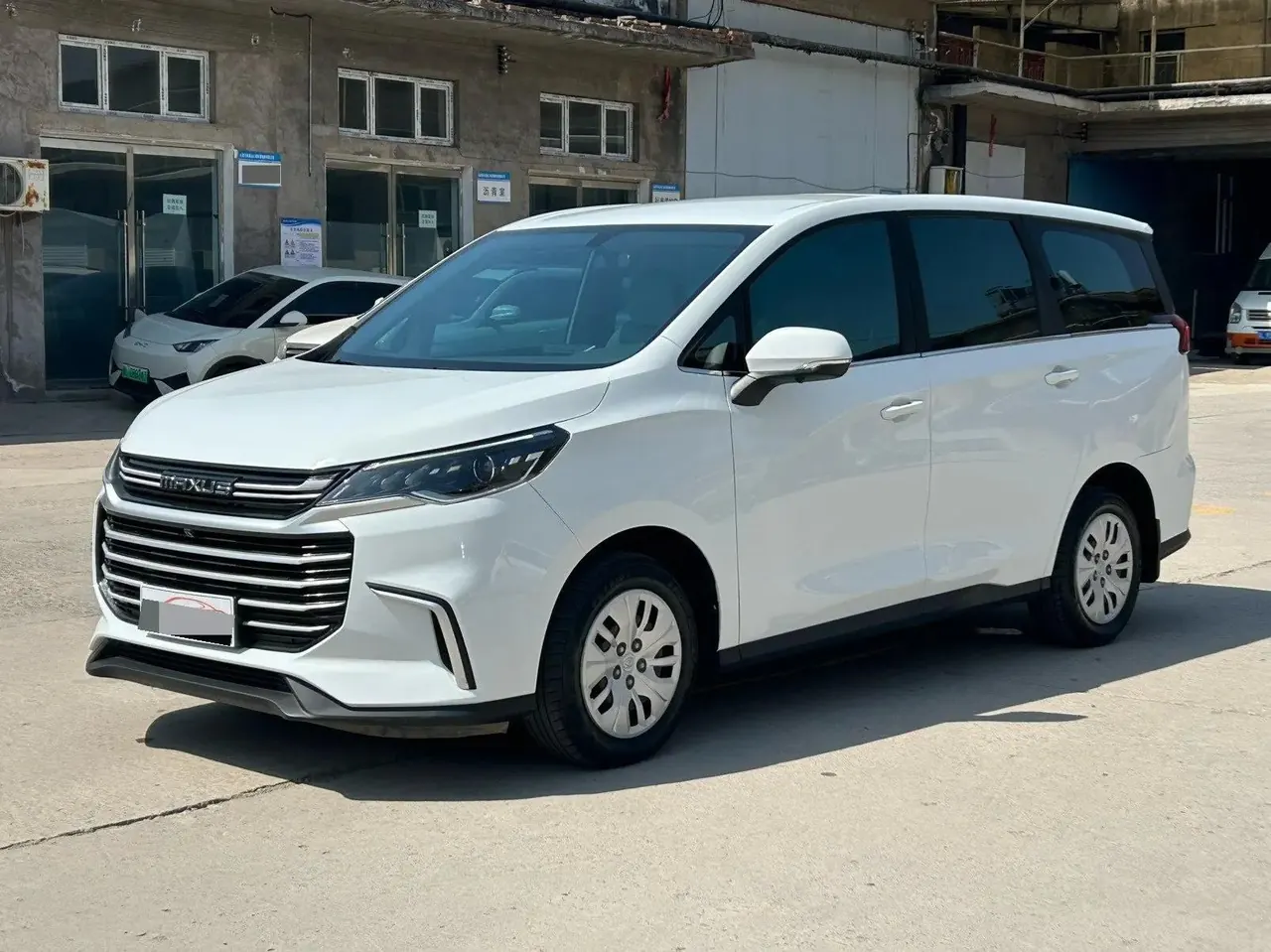 MAXUS MAXUS G50 2022 1.5T Auto Swim A - View 1