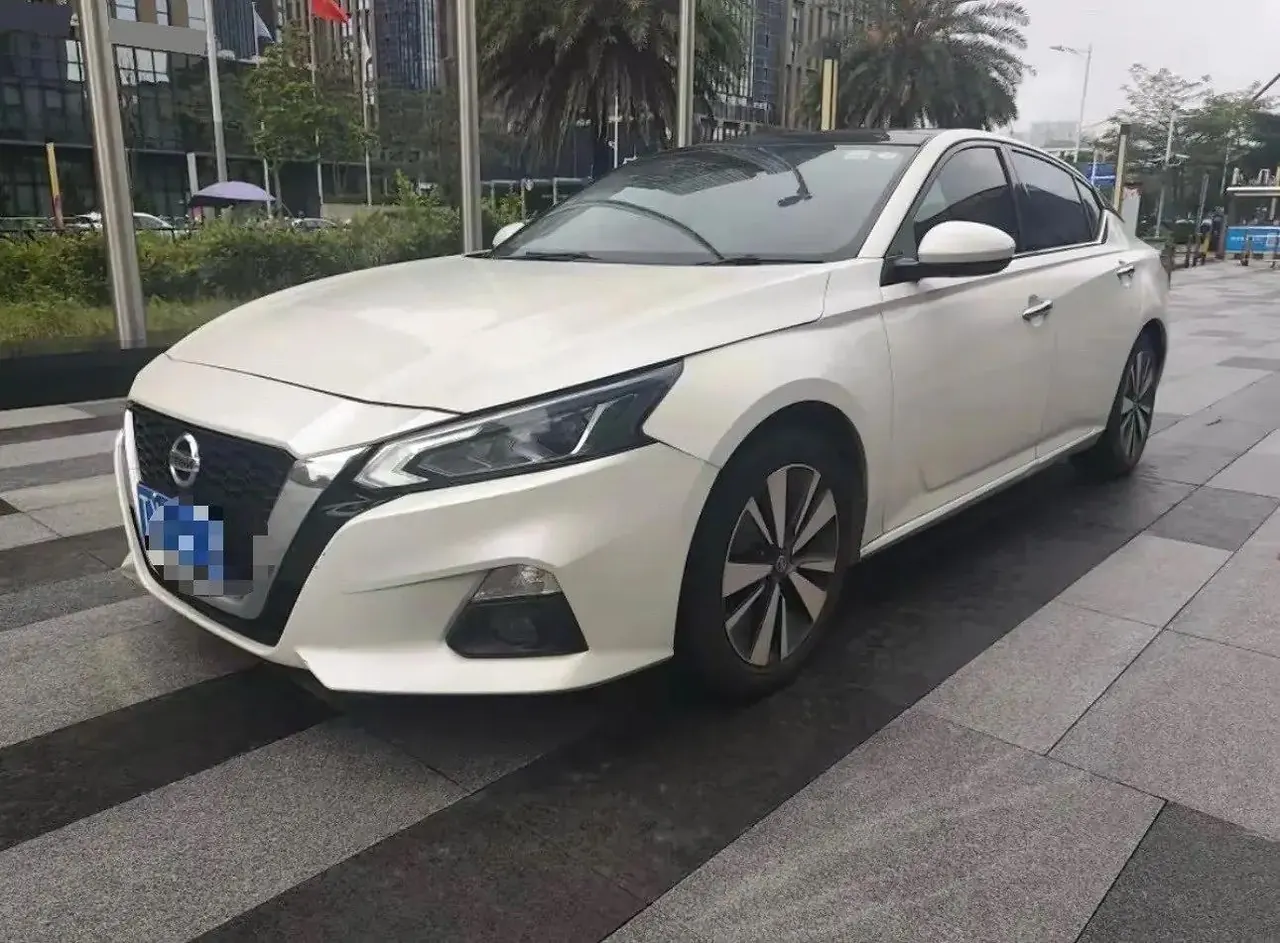 Teana 2022 2.0L XL-TLS Pleasant Edition - View 1