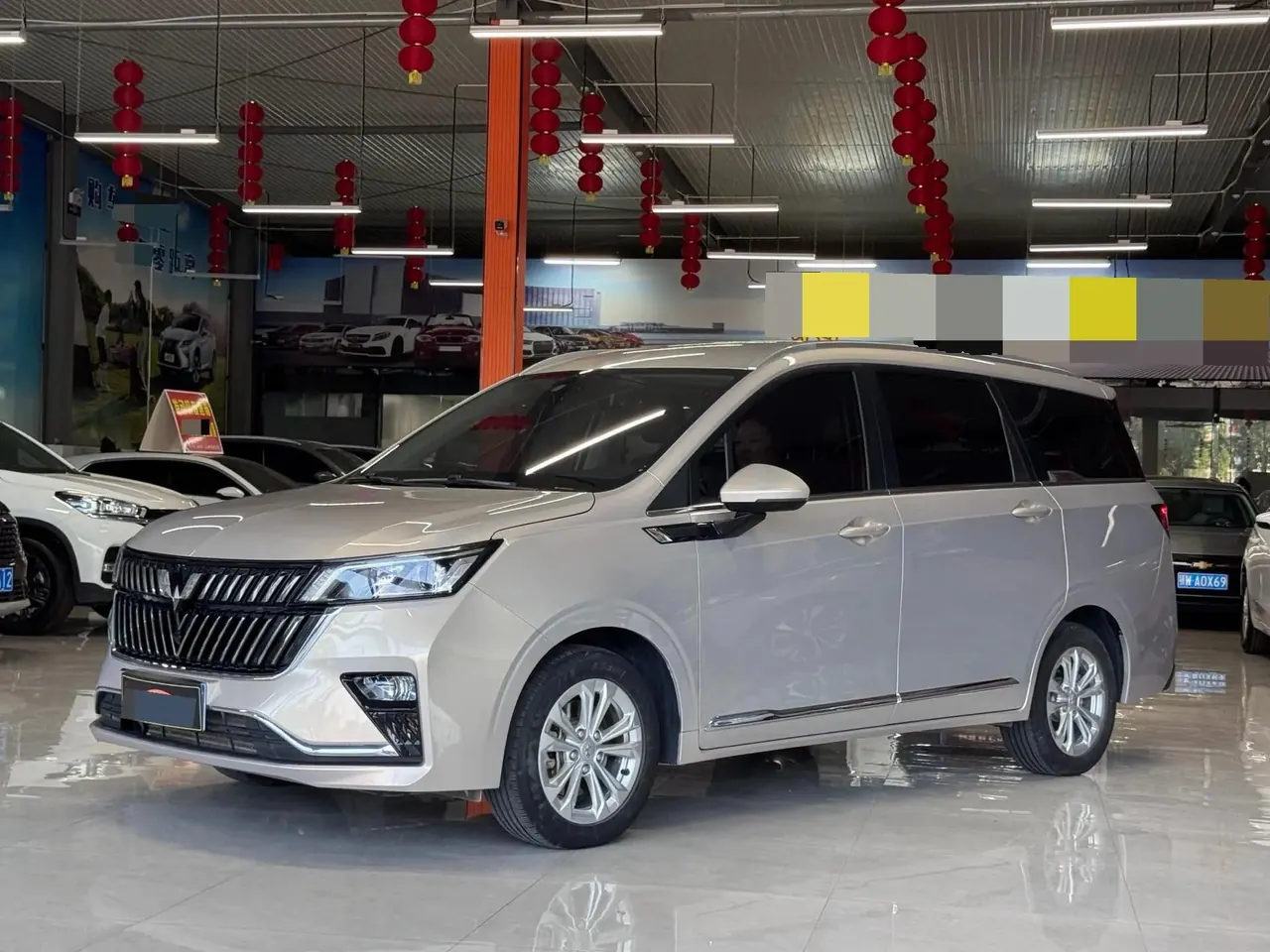 WuLing Jiachen 2022 1.5T CVT Smart Luxury Model - View 1