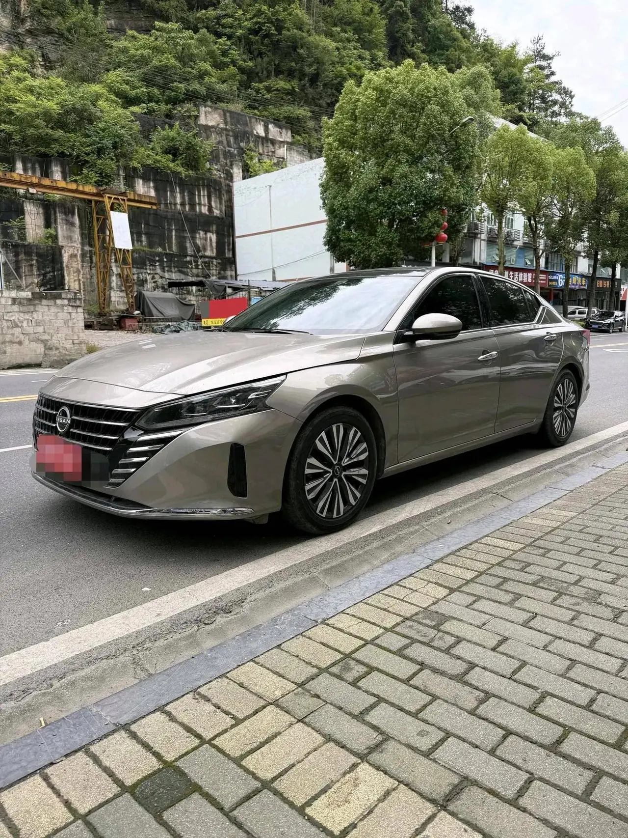 Teana 2022 2.0L XL-TLS Pleasant Edition - View 1