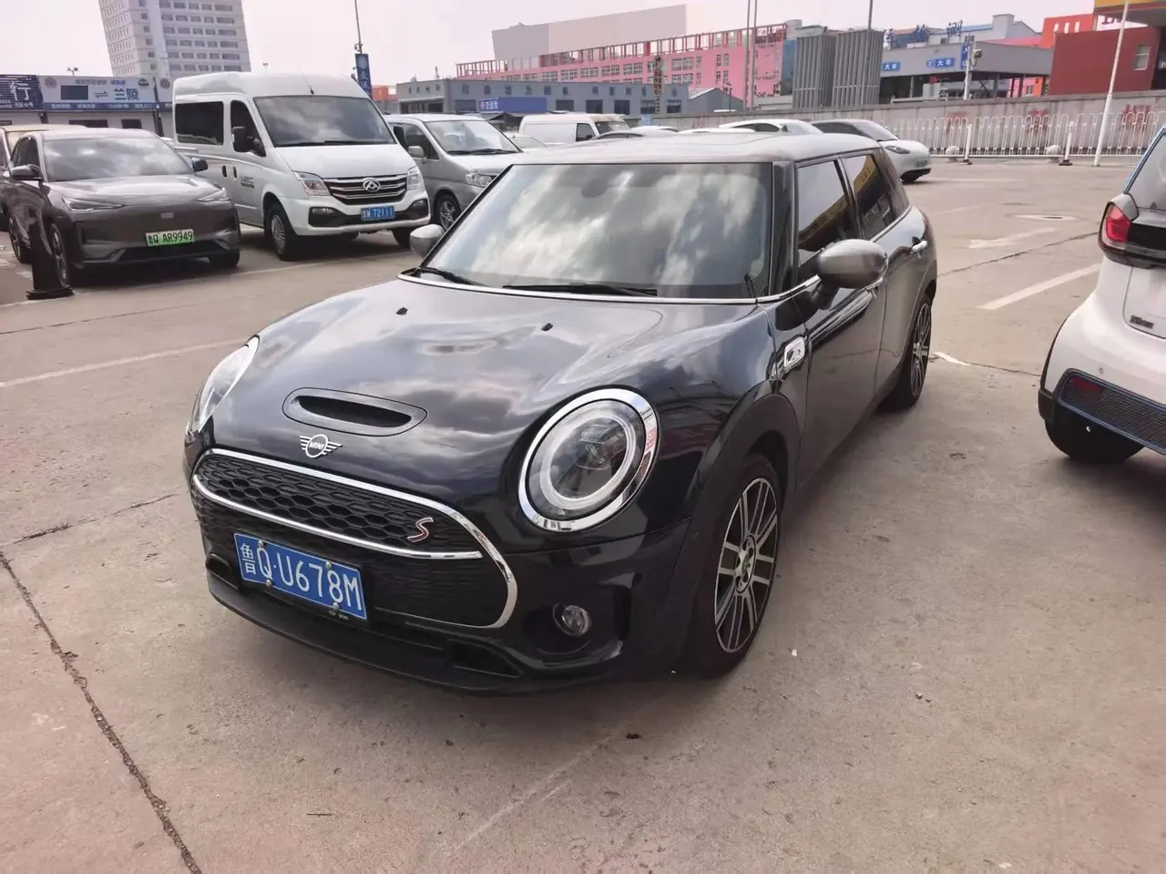 2022 MINI CLUBMAN 2.0T COOPER S - View 1