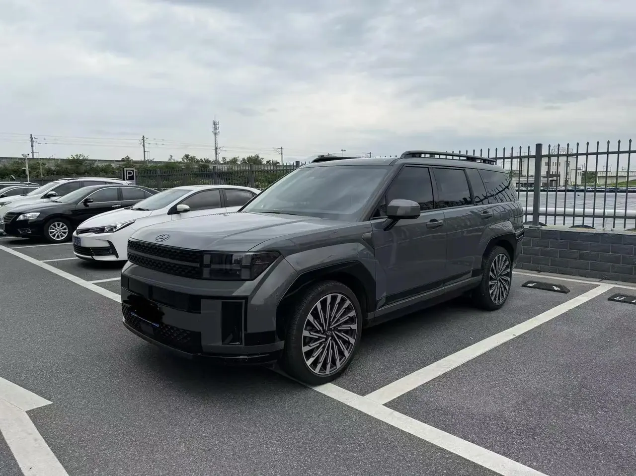 Shengda 2024 2.0T 4-wheel drive LUX HTRAC - View 1