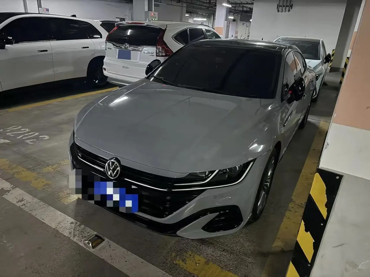 FAW-Volkswagen CC 2021 model 380TSI Striking Edition - View 1