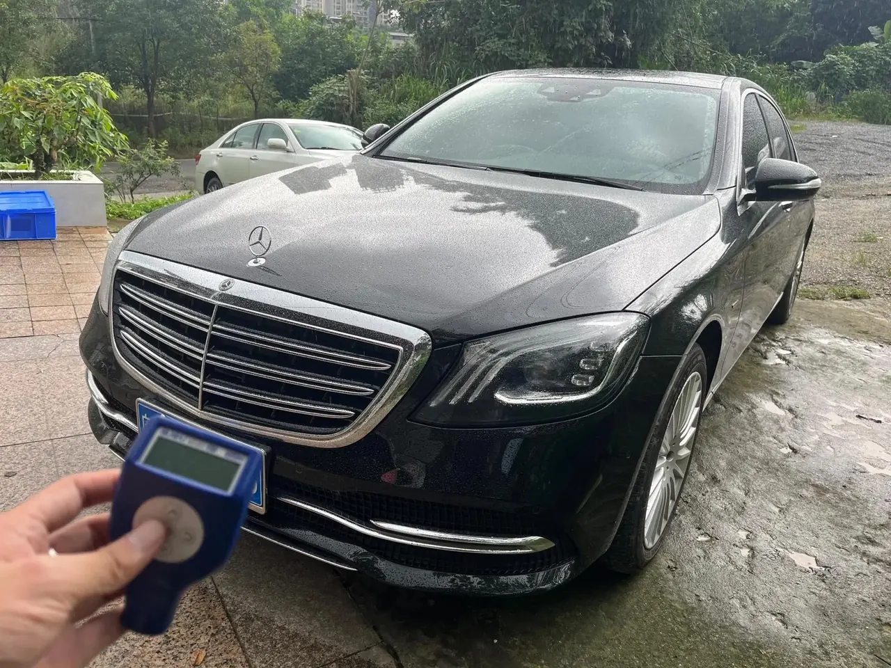 Mercedes Benz S-Class 2020 S 350 L Commercial Collection Edition - View 1