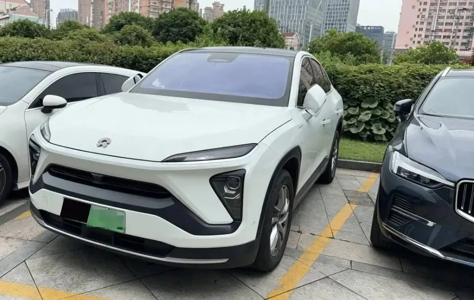 NIO EC6 2020 430KM Sports Edition - View 1