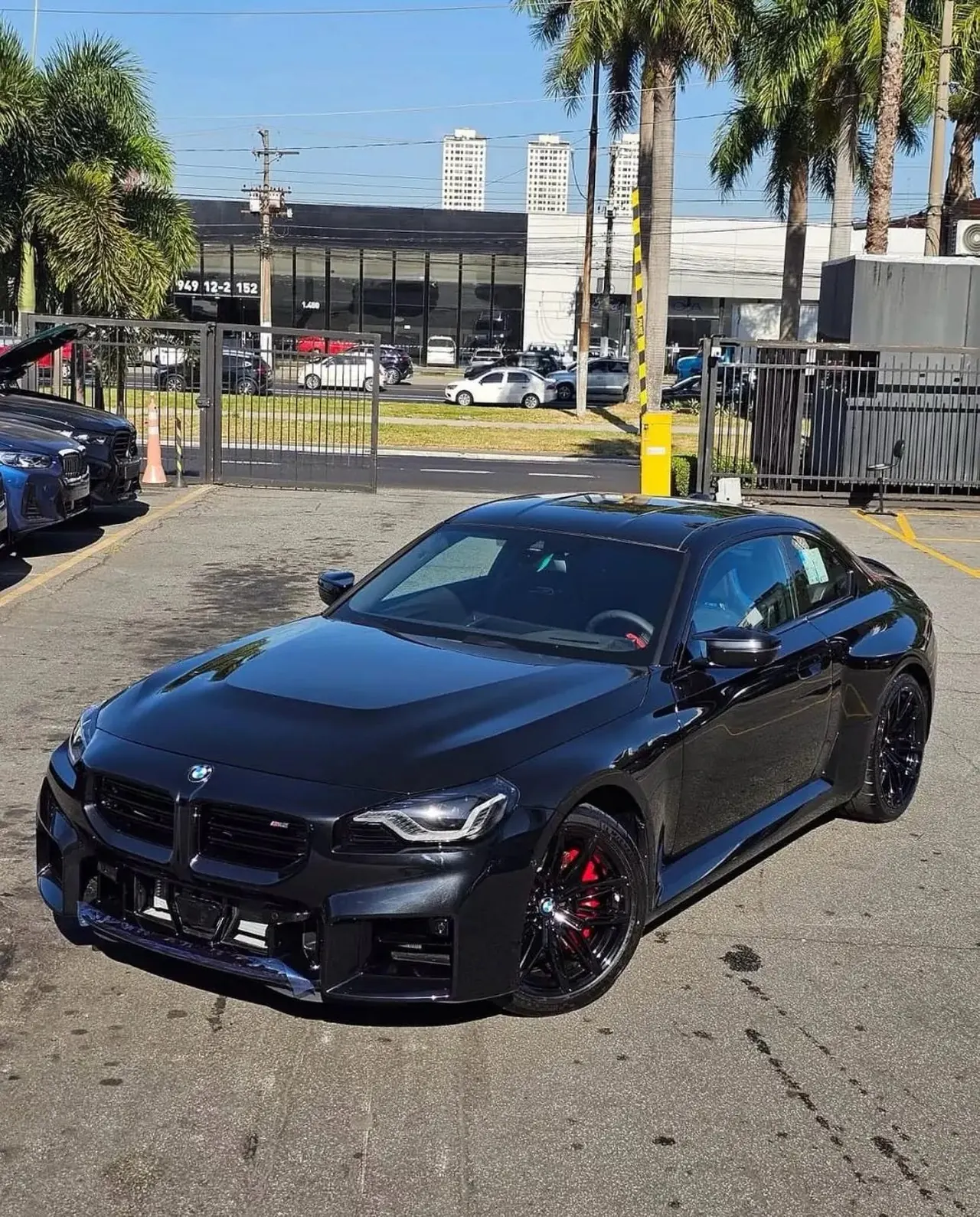 BMW M2 (Imported) 2024 M2 Coupe 3.0T Automatic Gear - View 1