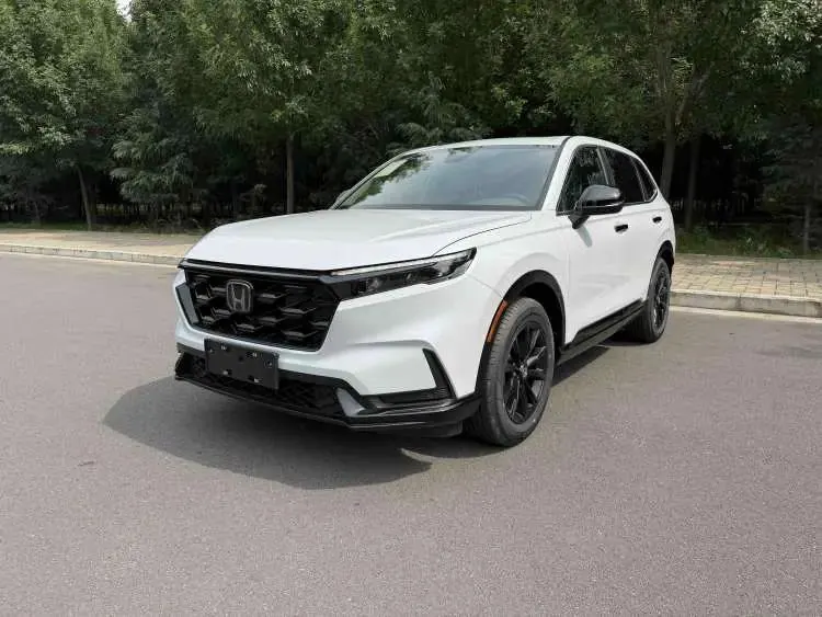Honda CR-V New Energy 2026 CR-V e:HEV 2.0 Stepless Global 30 Years Glory Two-Drive Smart Edition Automatic Gear - View 1