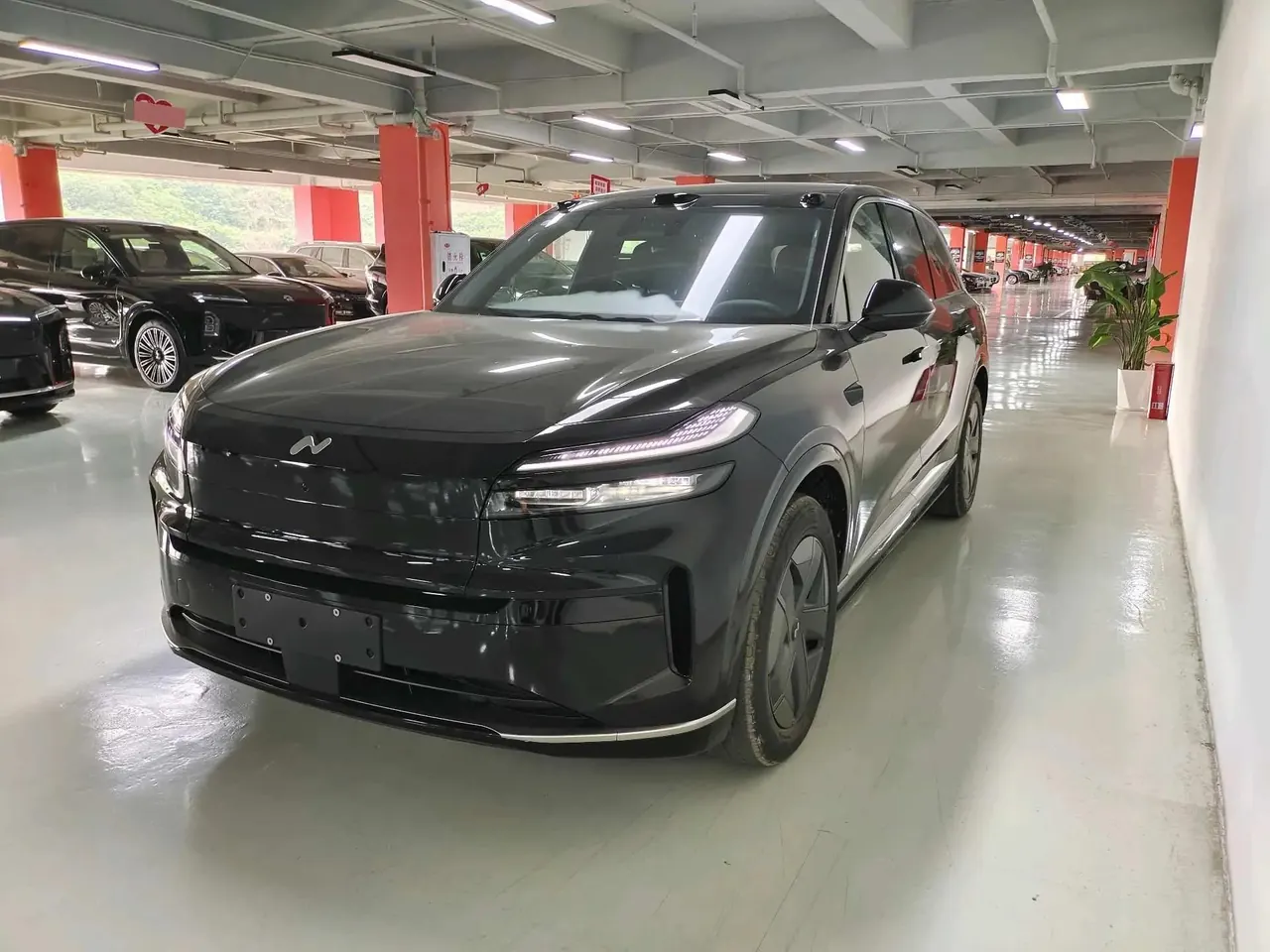 ONVO 2026 L90 Ultra Six‑Seater Automatic - View 1