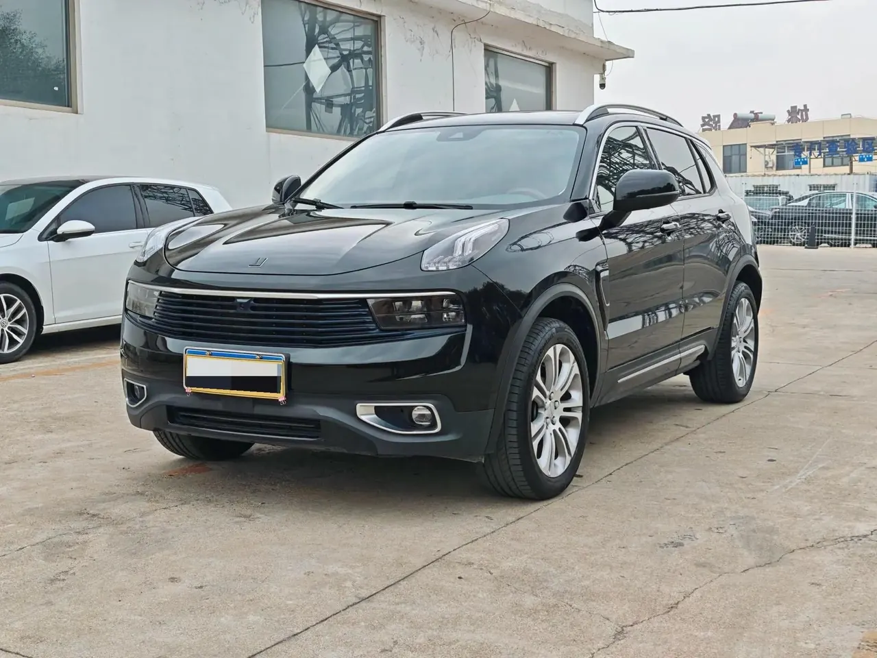 LYNK&amp;CO 01 2019 2.0T Two-Drive Pro Edition National V - View 1