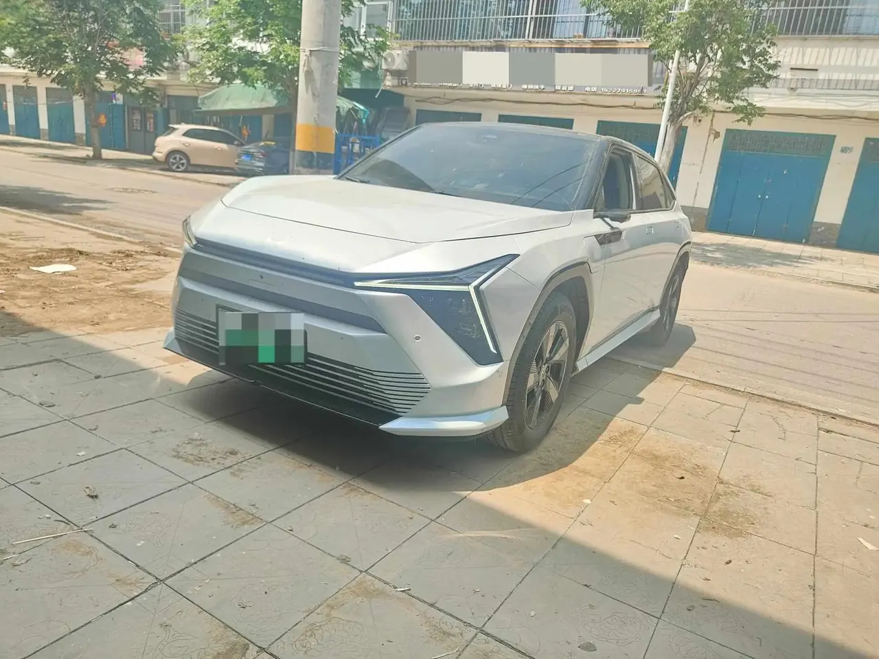 Ye 2025 S7 Trailblazer Edition Automatic Gear - View 1