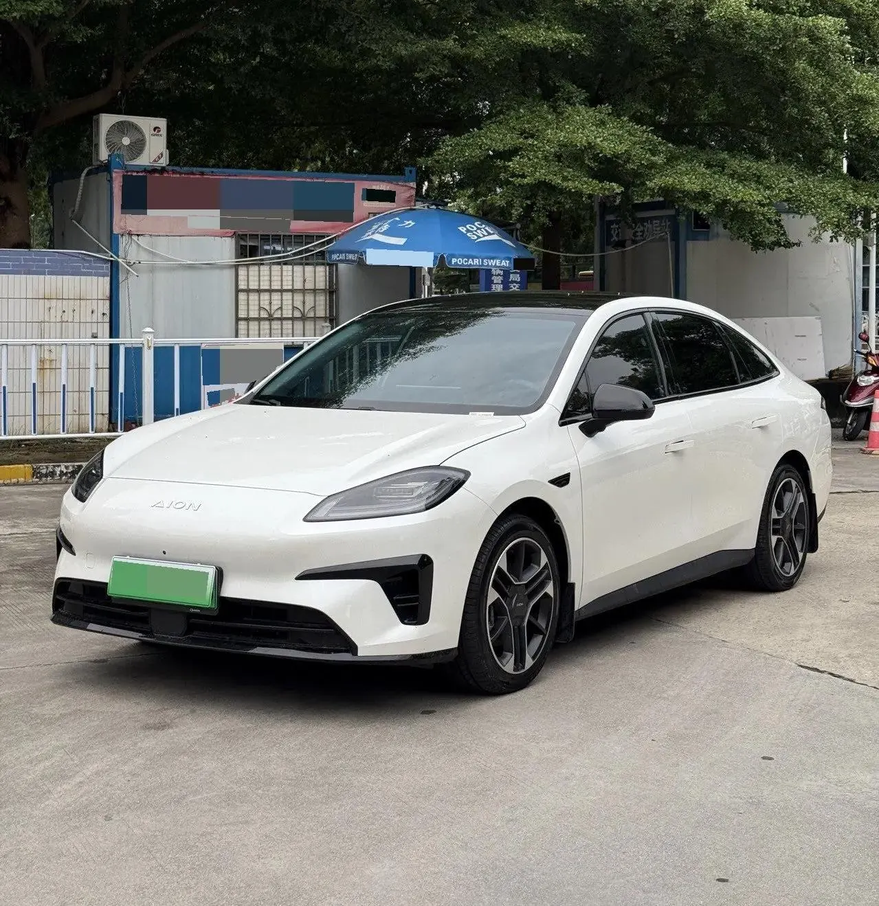 AION RT 2026 Model 650 Intelligent Luxury Edition - View 1