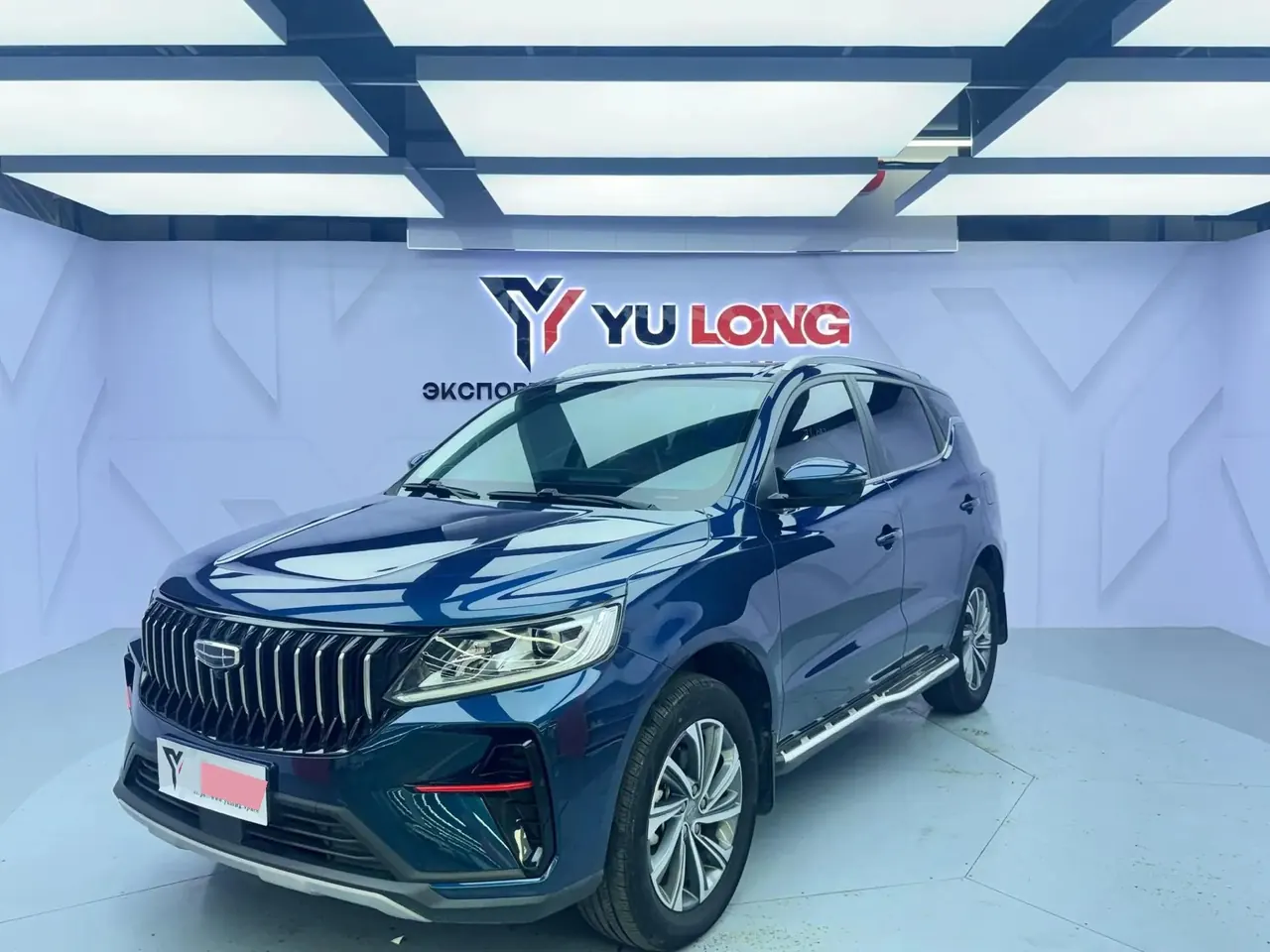 Farizon X6 2021 PRO 1.4T Automatic Prestige Edition - View 1