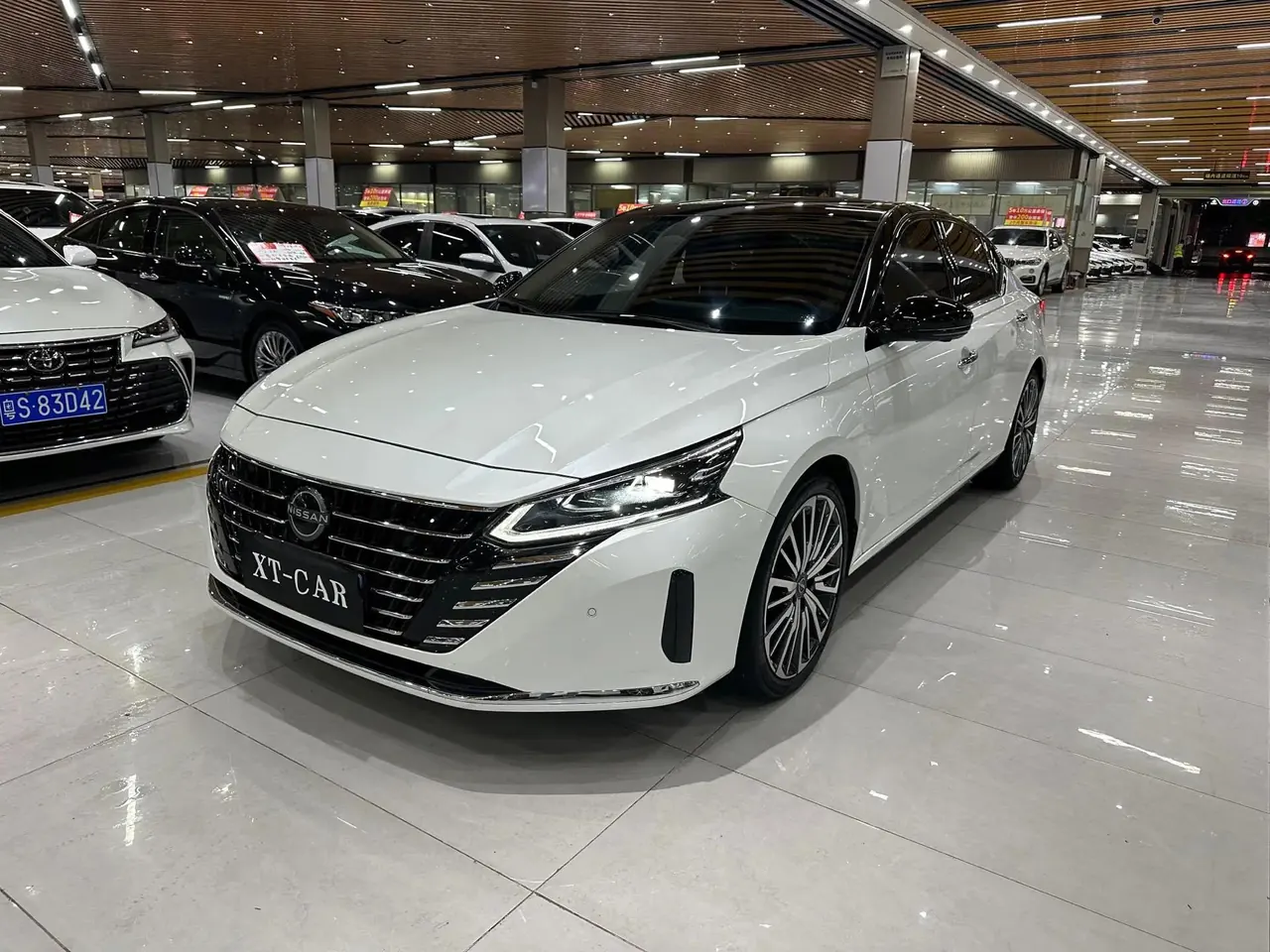 Teana 2022 2.0T XL Enjoying Edition - View 1