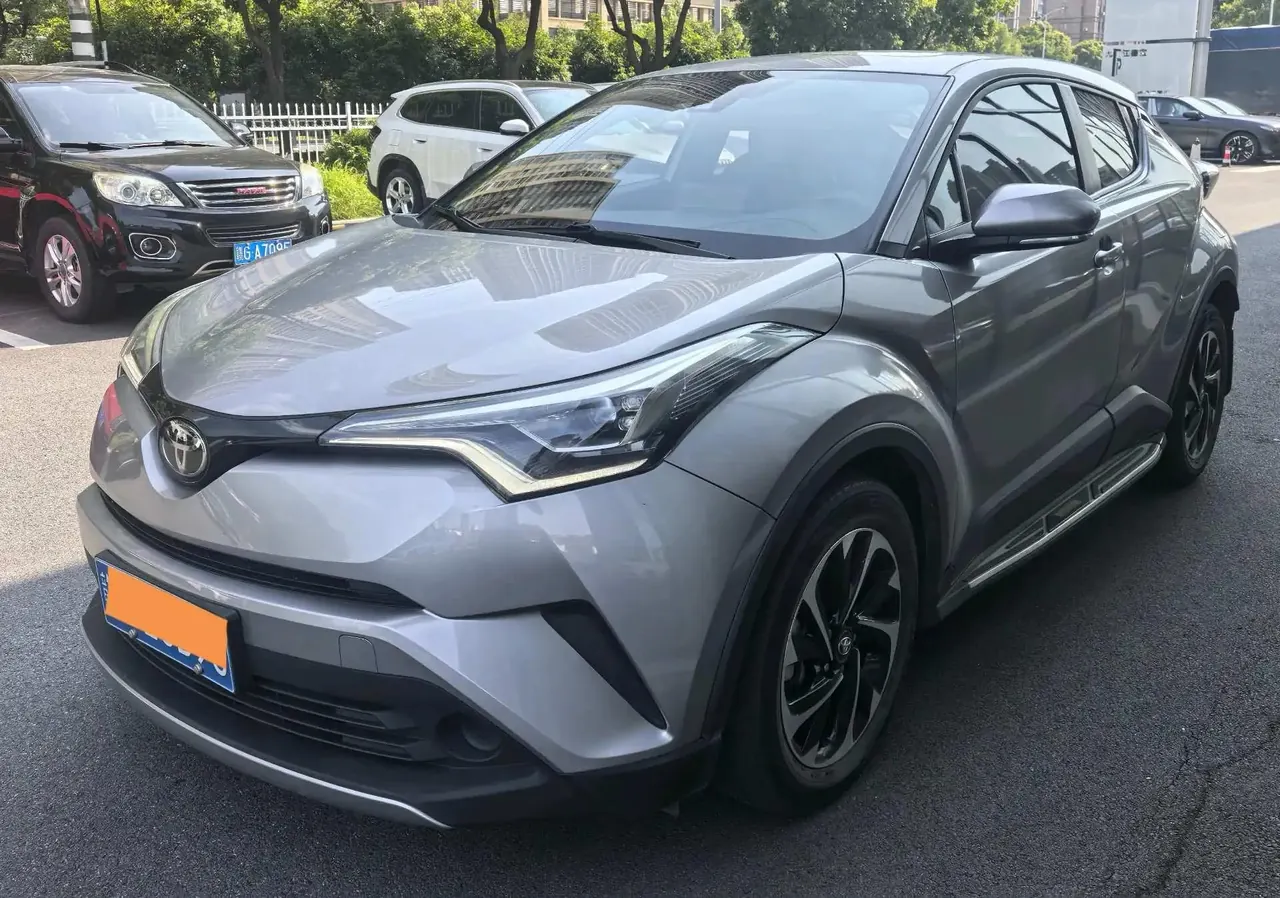 Izoa 2021, 2.0L Enjoyment Edition - View 1